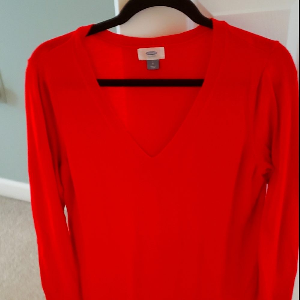 Tunic sweater